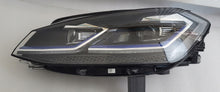 Load image into Gallery viewer, Frontscheinwerfer VW Golf VII 5g1 5G1941035E Full LED Links Headlight SCH9940293205ro