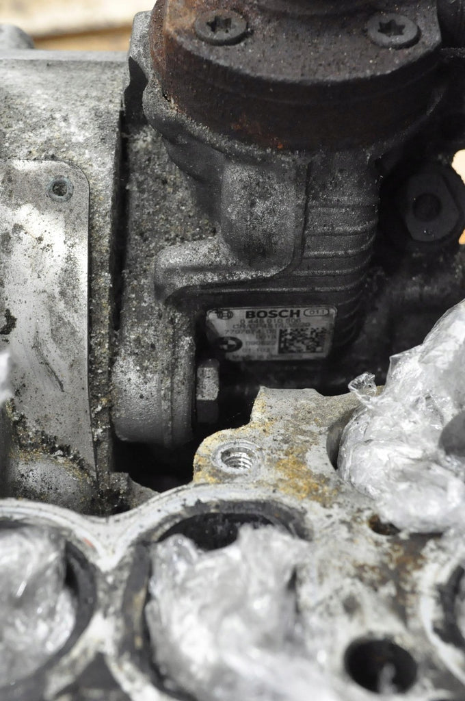 Motor BMW E81 E91 E90 N47D20A N47D20C 2.0 143PS 270TKm 2009 Diesel Unkomplett