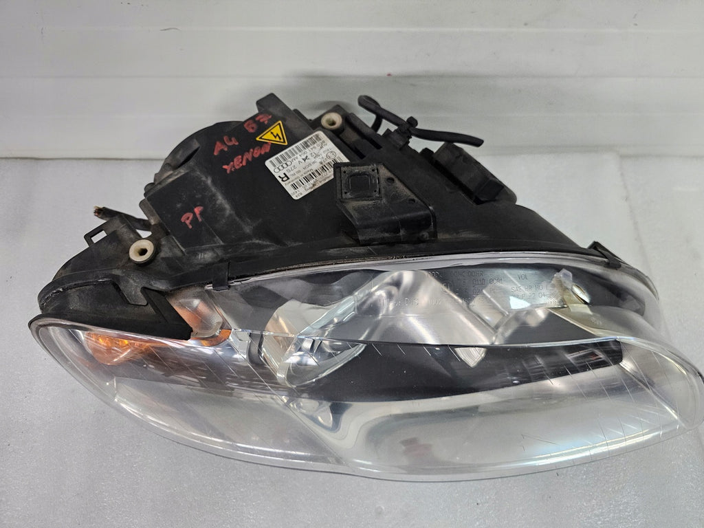 Frontscheinwerfer Audi A4 B7 8E0941004AM Xenon Rechts Scheinwerfer Headlight