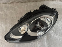 Laden Sie das Bild in den Galerie-Viewer, Frontscheinwerfer Porsche Cayenne 7P5941751F Xenon Links Scheinwerfer Headlight SCH5086033807bt