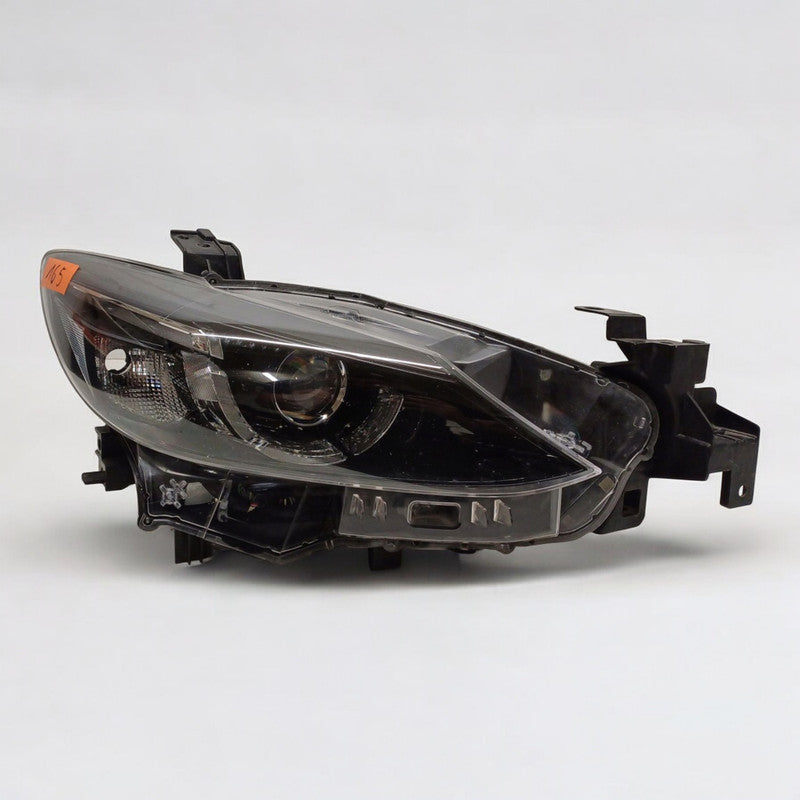 Frontscheinwerfer Mazda 6 Gj Full LED Rechts Scheinwerfer Headlight