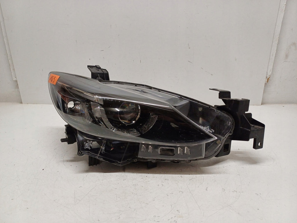 Frontscheinwerfer Mazda 6 Gj Full LED Rechts Scheinwerfer Headlight