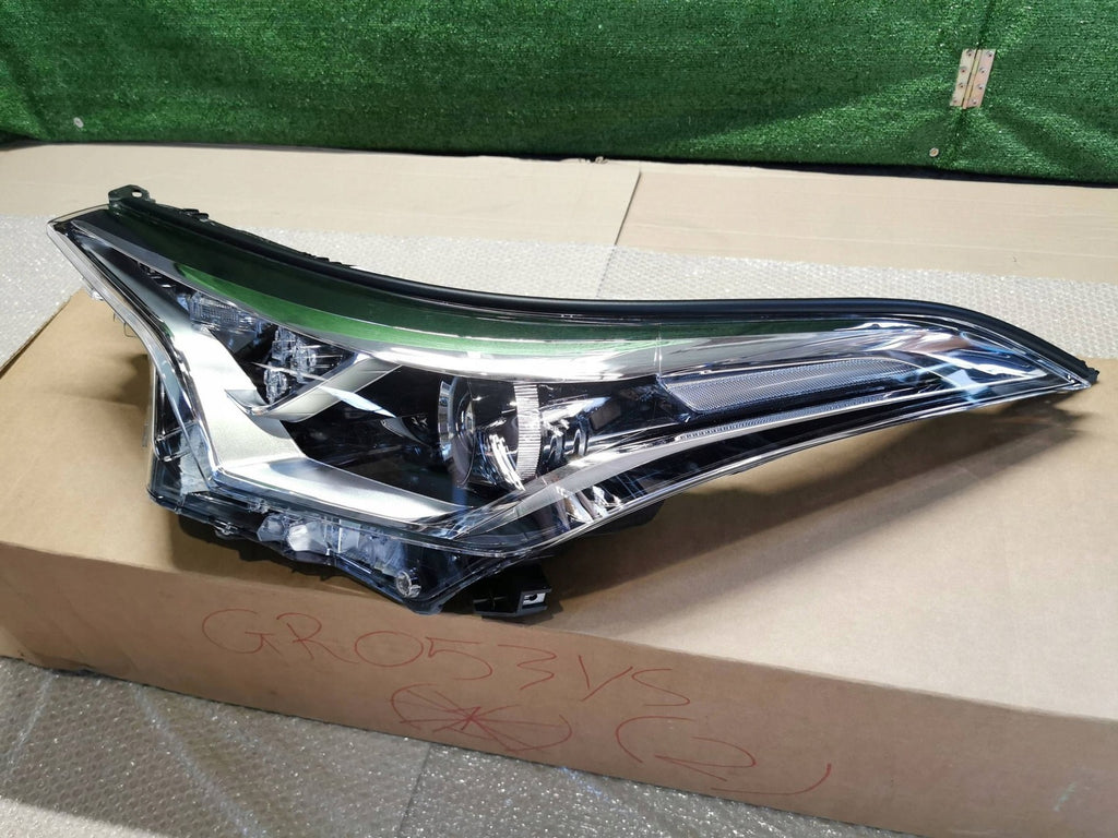 Frontscheinwerfer Toyota Chr C-Hr 81170-F4031 LED Links Scheinwerfer Headlight SCH1618332850ag