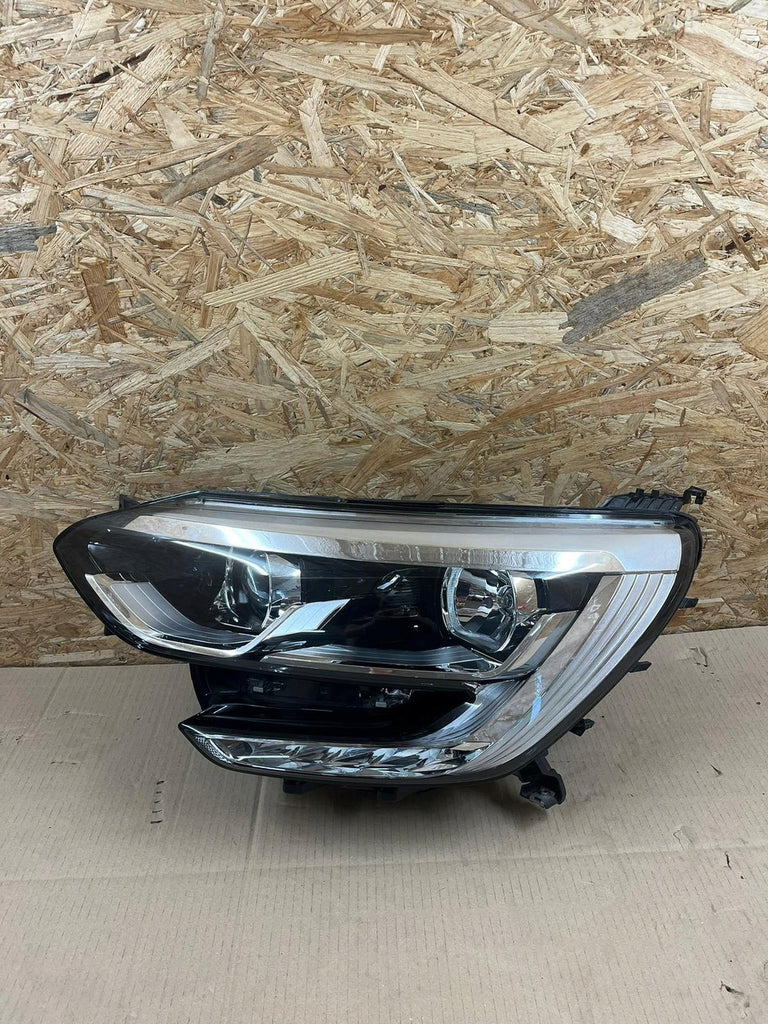 Frontscheinwerfer Renault Megane IV 260102555R LED Rechts Scheinwerfer Headlight SCH9183113044uv