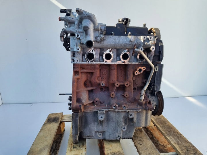 Motor Renault Kadjar K9K649 K9KF649 1.5 DCI 110PS 81kW 2015 Diesel Unkomplett MOT4628339753ui