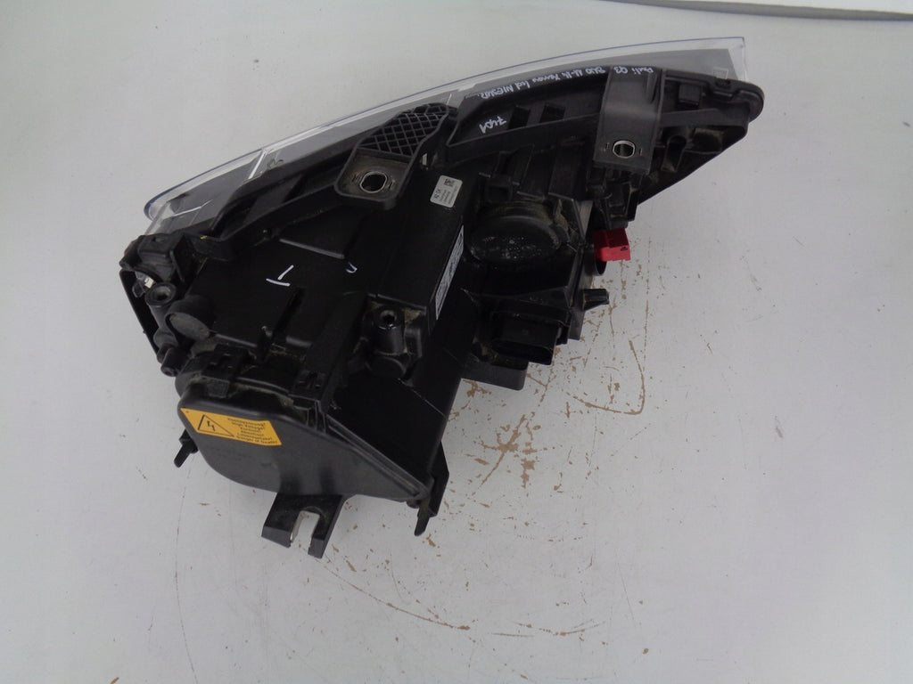 Frontscheinwerfer Audi Q3 8U0941005 Links Scheinwerfer Headlight