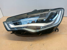 Laden Sie das Bild in den Galerie-Viewer, Frontscheinwerfer Audi A6 C7 4G0941033C Full LED Links Scheinwerfer Headlight SCH4753446111lr