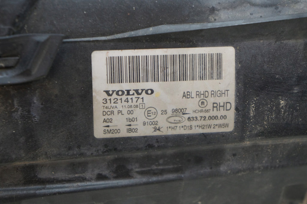 Frontscheinwerfer Volvo S80 II V70 III Xc70 31214171 Xenon Rechts oder Links