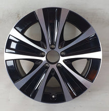 Load image into Gallery viewer, 1x Alufelge 18 Zoll 9.0&quot; 5x112 52,5ET A2134015300 Mercedes-Benz W213 Rim Wheel