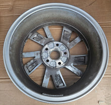Load image into Gallery viewer, 1x Alufelge 16 Zoll 6.0" 5x112 43ET Glanz Silber 2GA071496B VW T Roc T-Roc FEL7612876466bp