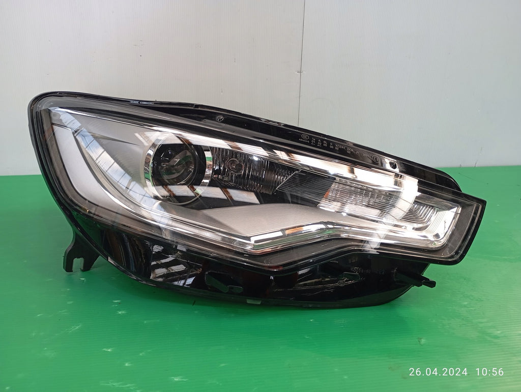 Frontscheinwerfer Audi A6 C7 4G0941044 Xenon Rechts Scheinwerfer Headlight