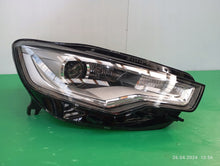 Laden Sie das Bild in den Galerie-Viewer, Frontscheinwerfer Audi A6 C7 4G0941044 Xenon Rechts Scheinwerfer Headlight