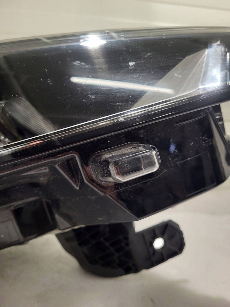 Frontscheinwerfer Peugeot 3008 9862665080 Rechts Scheinwerfer Headlight SCH9576639230lt