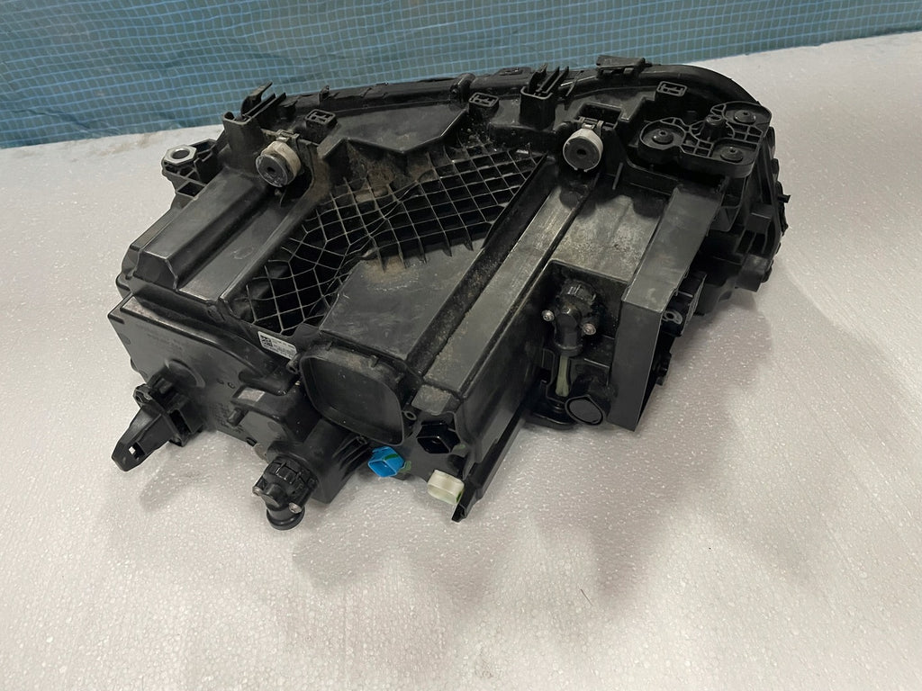 Frontscheinwerfer BMW X7 G07 5A63F62-01 Full LED Rechts Scheinwerfer Headlight SCH8454486642ja