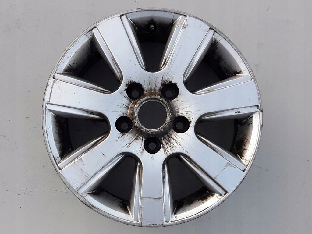 1x Alufelge 16 Zoll 6.5" 5x120 62ET Glanz 2H0601025 VW Amarok Rim Wheel FEL7648020223la