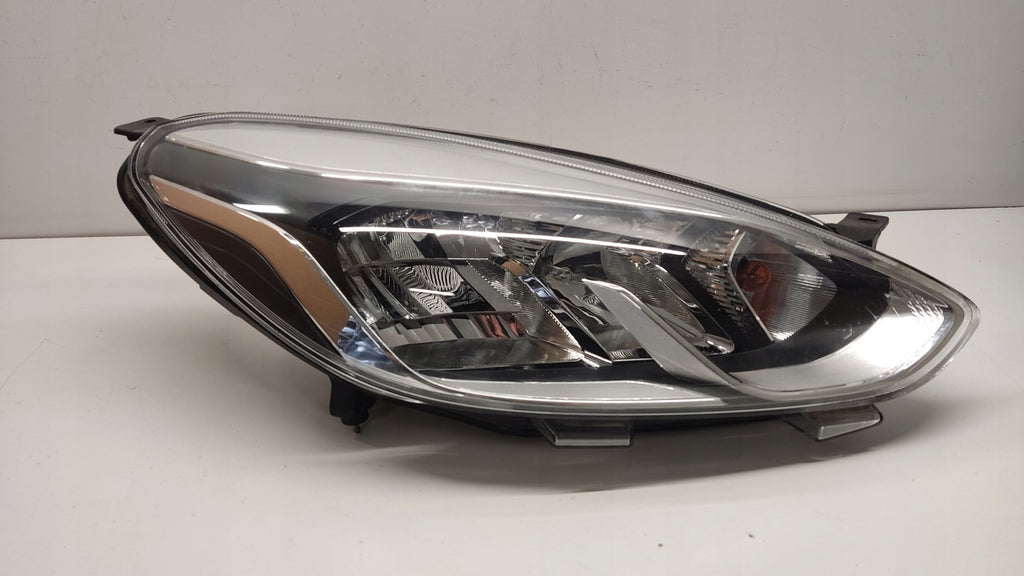 Frontscheinwerfer Ford Fiesta L1BB-13E014-AF Halogen Rechts Headlight