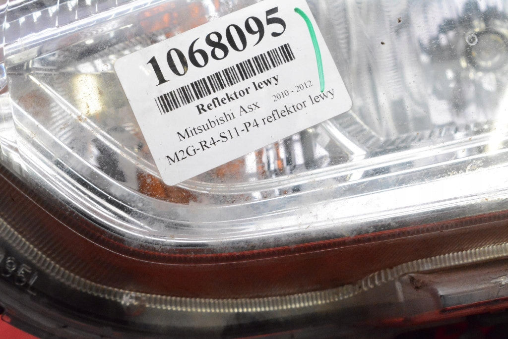 Frontscheinwerfer Mitsubishi Asx P9135L Links Scheinwerfer Headlight SCH3993993141oj