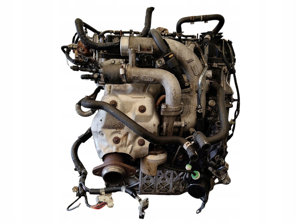 Motor Mazda 6 R2BF 2.2 125PS 92kW 227TKm 2007 Diesel Engine Komplett