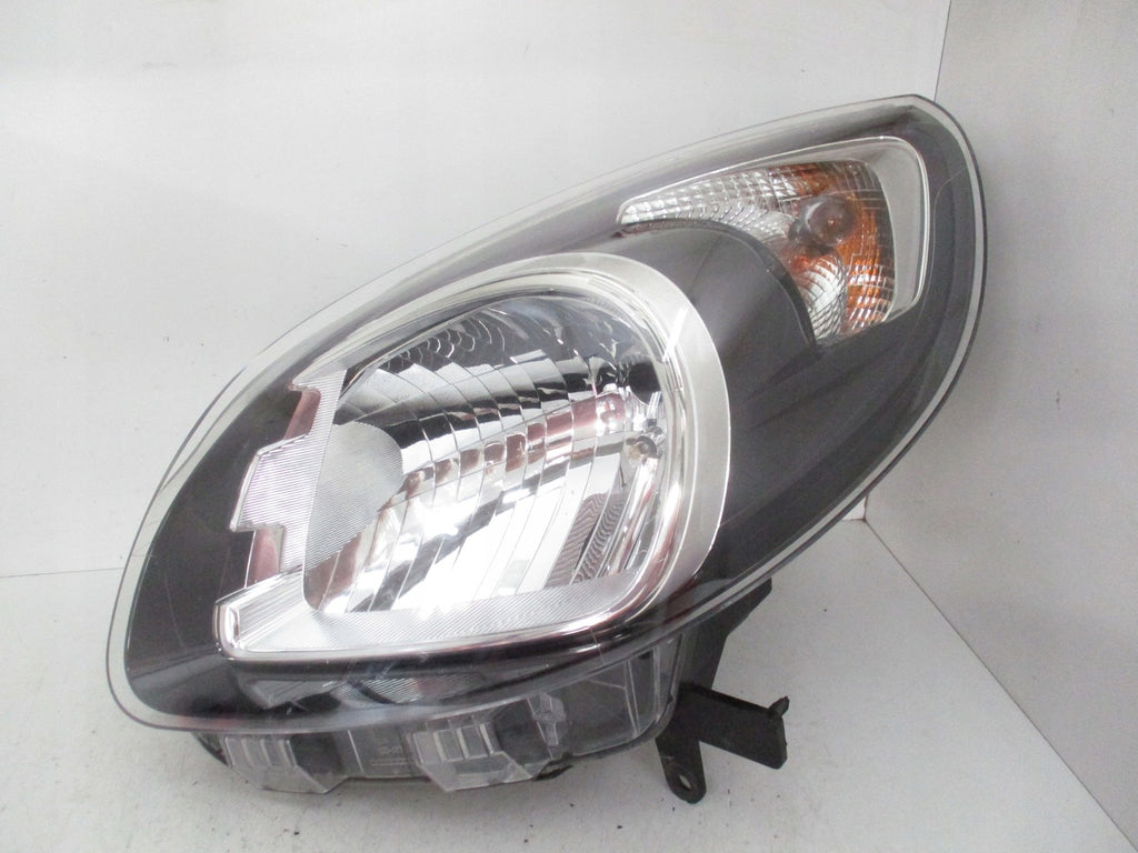 Frontscheinwerfer Renault Kangoo 260601525R Links Scheinwerfer Headlight SCH7739167738oc