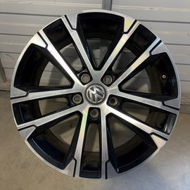 1x Alufelge 17 Zoll 7.0
