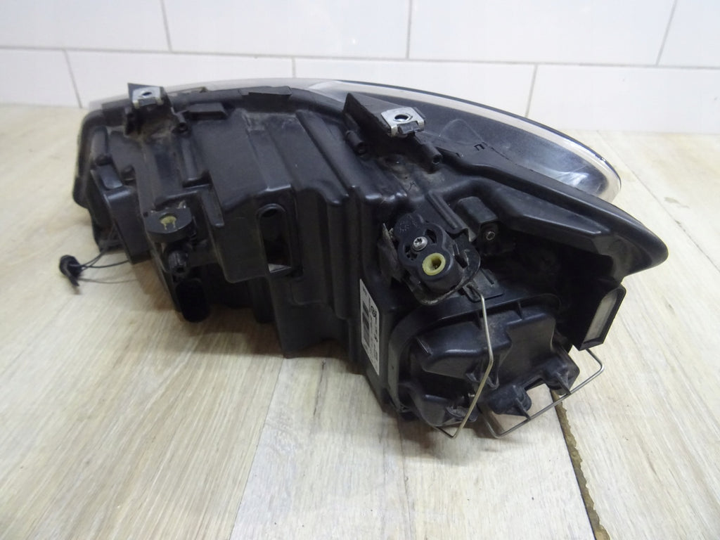 Frontscheinwerfer VW Polo 6r1 6R1941016E Rechts Scheinwerfer Headlight