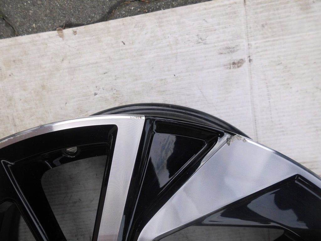 1x Alufelge 20 Zoll 8.0" 5x114.3 40ET MA186UA6A Nissan X Trail Rim Wheel