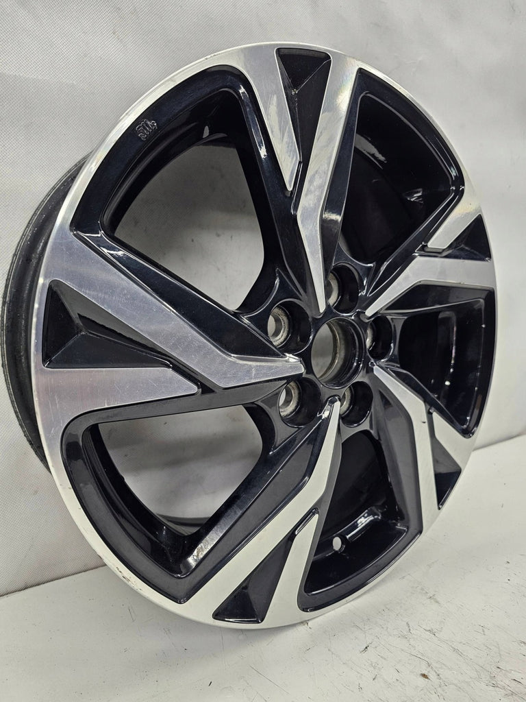 1x Alufelge 16 Zoll 5x114.3 Toyota Chr C-Hr Rim Wheel FEL2034960986nx
