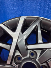 Load image into Gallery viewer, 1x Alufelge 18 Zoll 7.5" 5x114.3 35ET 52910-CM300 Hyundai Kona Rim Wheel FEL7159498634ks