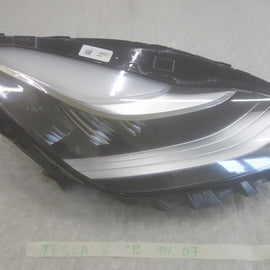 Frontscheinwerfer Tesla 3 1514953-00-D Rechts Scheinwerfer Headlight SCH1932043601tg
