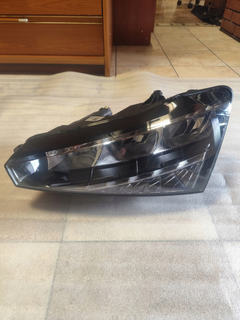 Frontscheinwerfer Skoda Scala 657941015 LED Links Scheinwerfer Headlight SCH8992046272gi