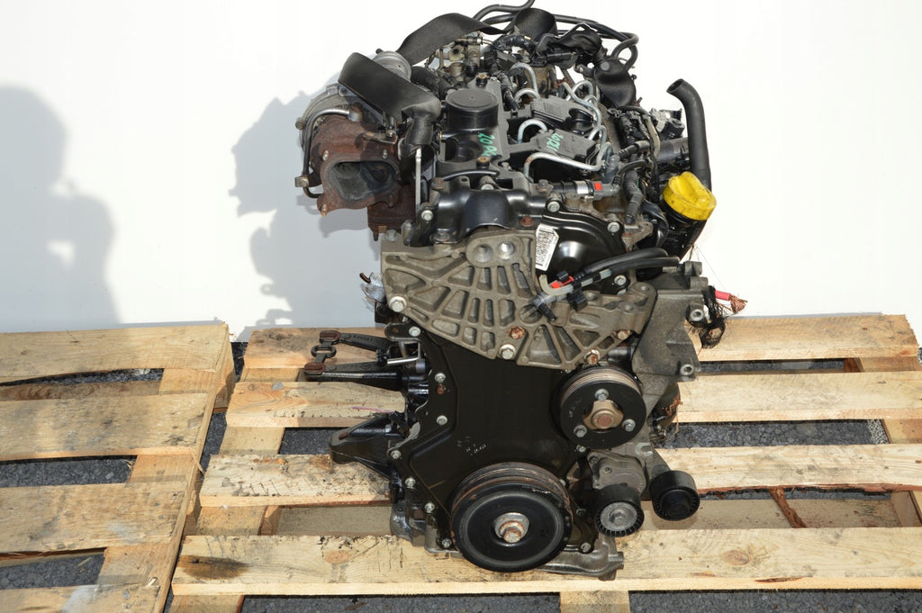 Motor Opel Renault Vivaro Trafic M9RL782 2.0 DCI Diesel Engine Komplett