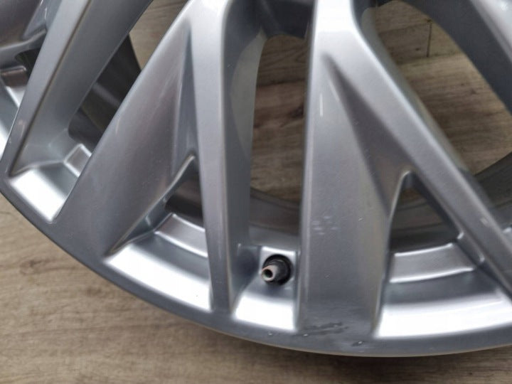 1x Alufelge 19 Zoll 5x112 4K8601025E Audi A7 Rim Wheel FEL9427950110bk