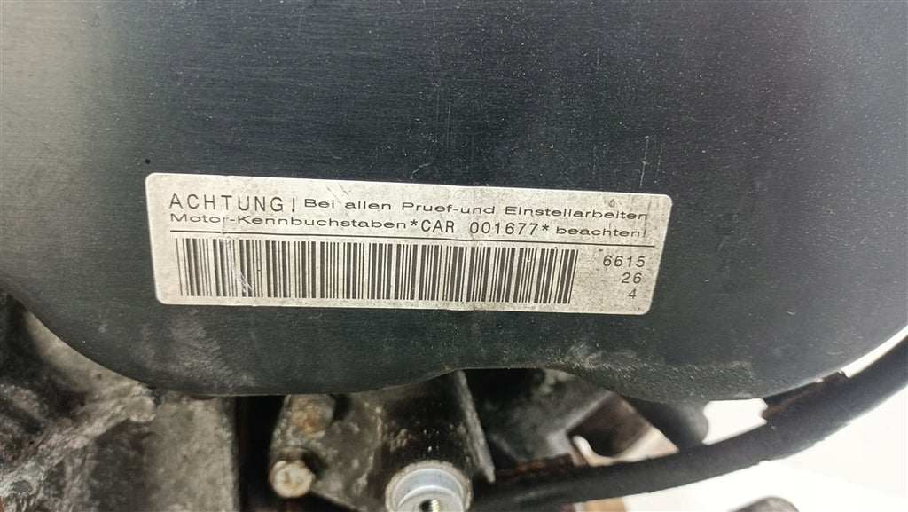 Motor Audi VW Phaeton CARA 3.0 TDI 173PS 171kW Diesel Engine Unkomplett