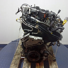 Motor VW Passat B8 DFG DFGC 2.0 TDI 150PS 2019 Diesel Engine Komplett MOT8730552677wz