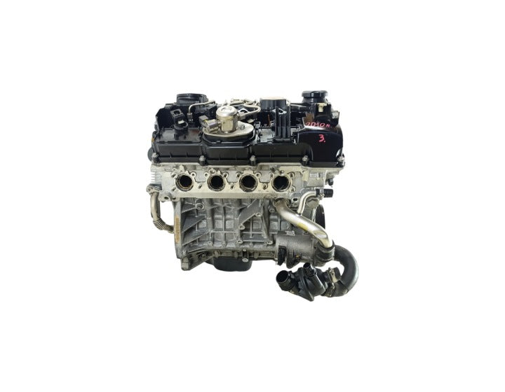 Motor BMW E81 E60 E90 E87 N43B20AA 2.0 151TKm 2010 Benzin Engine Komplett MOT9575426004xb
