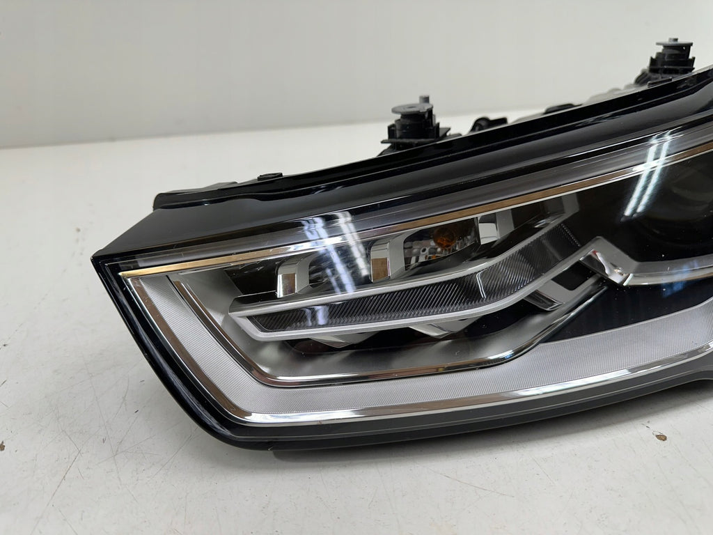 Frontscheinwerfer Audi A1 8xa 8XA941005 Xenon Links Scheinwerfer Headlight