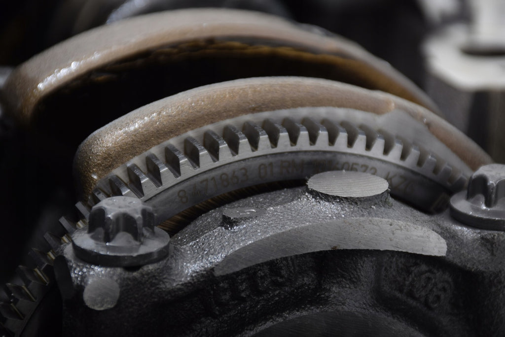 Motorblock BMW X3 G01 G02 B46B20B 2.0 Benzin Unkomplett