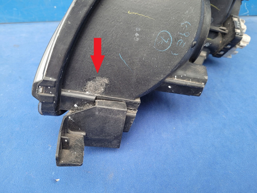 Frontscheinwerfer Toyota Corolla Xenon Rechts Scheinwerfer Headlight SCH6837211171ci