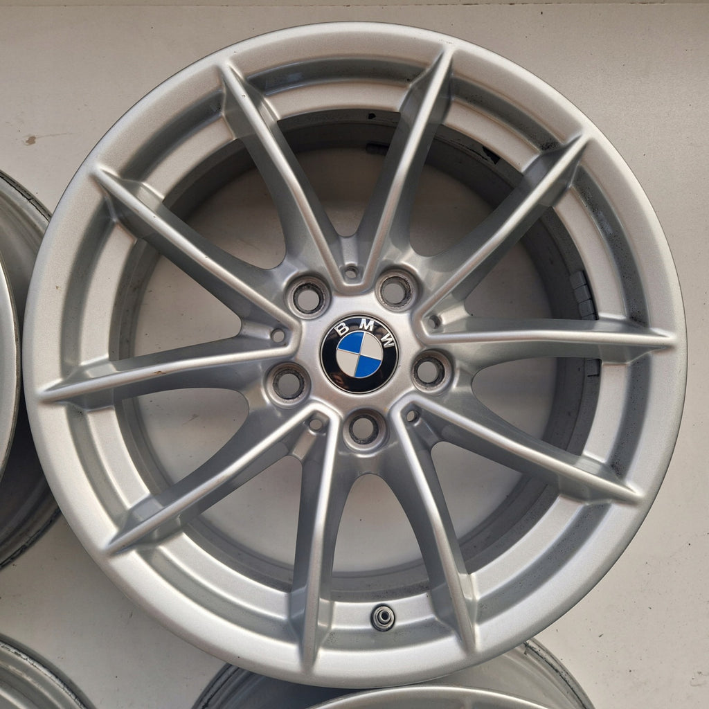 4x Alufelge 16 Zoll 6.5" 5x112 22ET 6876921 BMW G21 G20 Rim Wheel FEL7438694050kk