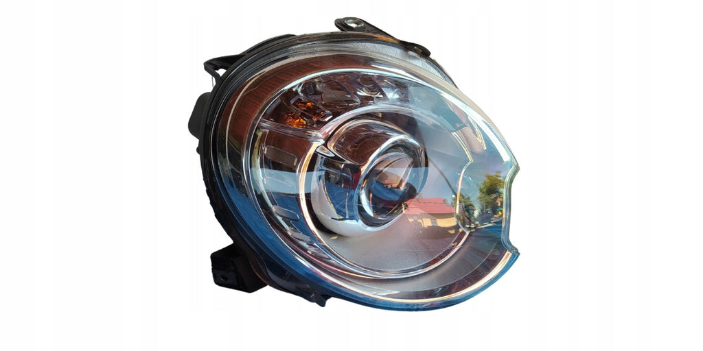 Frontscheinwerfer Fiat 500 52088873 LED Rechts Scheinwerfer Headlight SCH6384269206xx