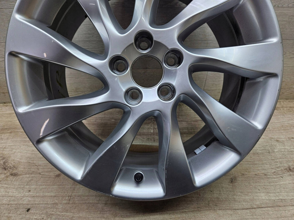 1x Alufelge 18 Zoll 8.0" 5x108 55ET Glanz Silber 31302110 Volvo V60 Rim Wheel FEL4395862839yi