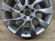 Load image into Gallery viewer, 1x Alufelge 18 Zoll 8.0" 5x108 55ET Glanz Silber 31302110 Volvo V60 Rim Wheel FEL4395862839yi