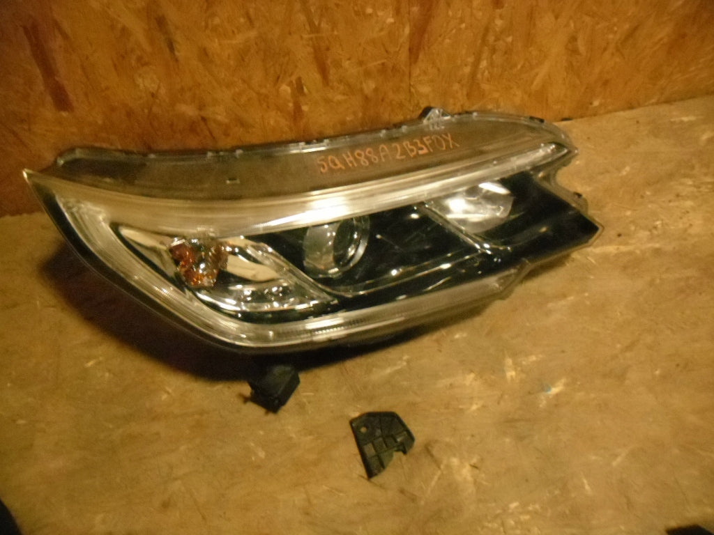Frontscheinwerfer Honda Crv IV 5QH88A2B3 Xenon Rechts Scheinwerfer Headlight SCH2790187199sh