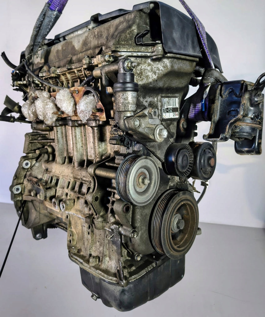 Motor Toyota Corolla 3ZZ 3Z-T52 1.6 VVTI Benzin Engine Komplett
