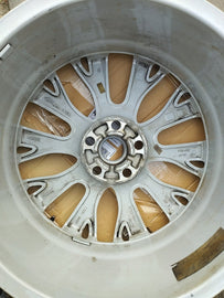 1x Alufelge 18 Zoll 8.5