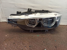 Laden Sie das Bild in den Galerie-Viewer, Frontscheinwerfer BMW F30 9883513-01 Full LED Links Scheinwerfer Headlight SCH4117491541eo