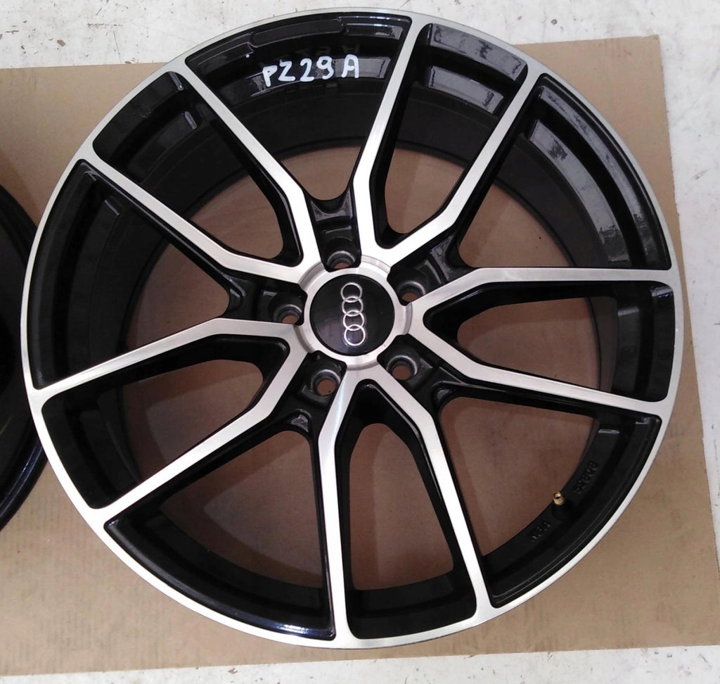 1x Alufelge 19 Zoll 8.5" 5x112 35ET 52808 Rim Wheel FEL5347561185ii