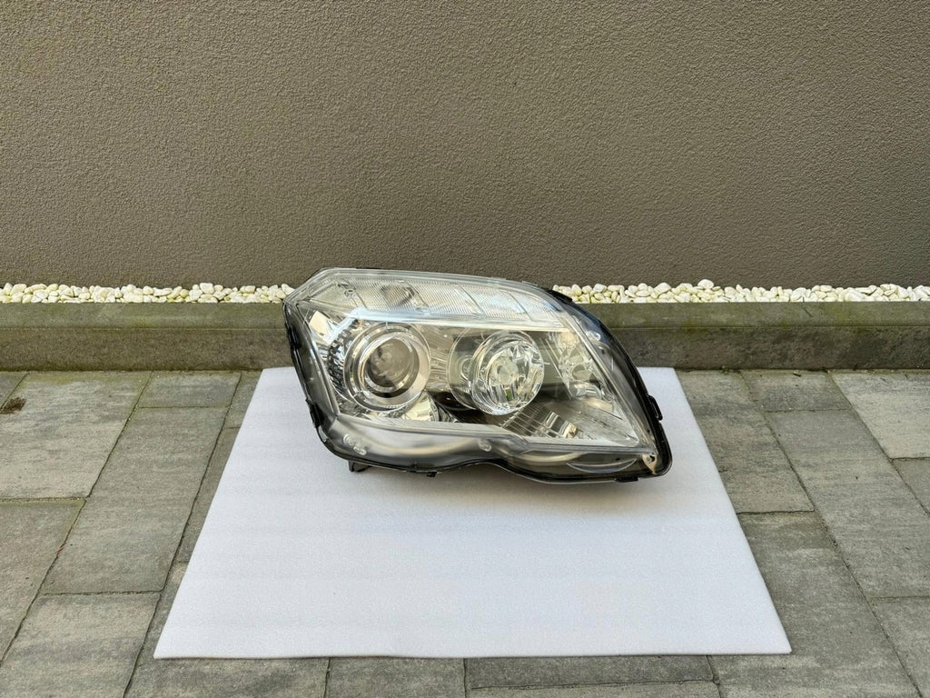 Frontscheinwerfer Mercedes-Benz A2048207559 Xenon Rechts Scheinwerfer Headlight