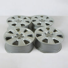 Load image into Gallery viewer, 4x Alufelge 16 Zoll 6.5&quot; 5x112 33ET 8V0601025 Audi Rim Wheel