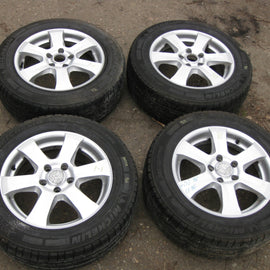 4x Alufelge 16 Zoll 6.5